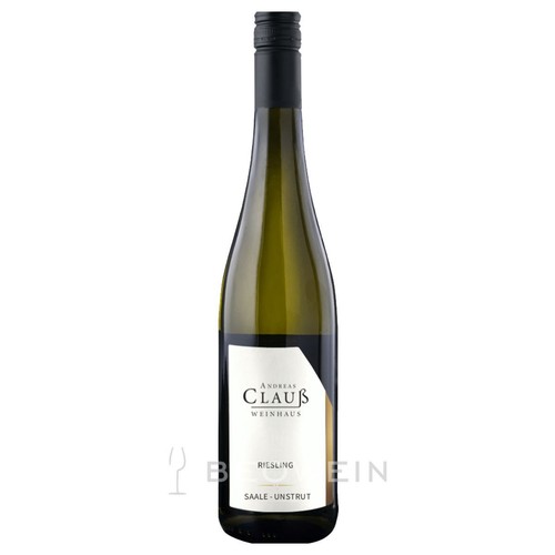 Andreas clauß riesling - andreas, 0,75