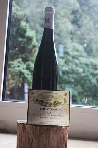 Fritz haag 1996 brauneberger - fritz,