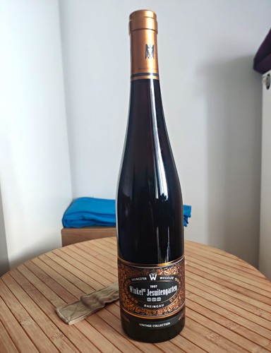 Weingüter wegeler riesling - weingüter,