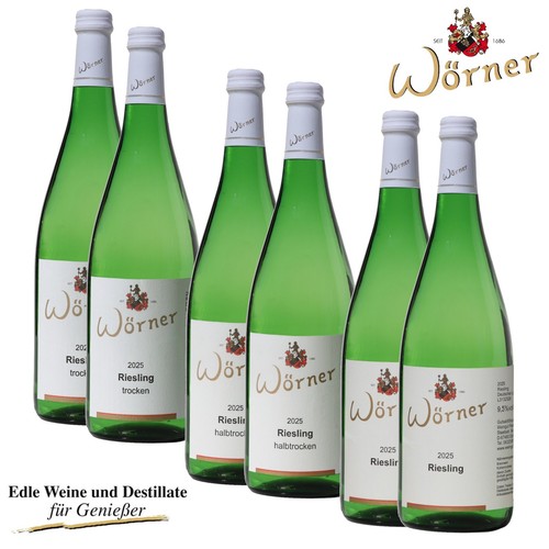 Riesling - (5,92€/l),