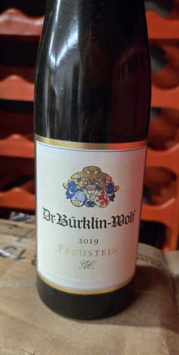 Bürklin wolf 2019 - bürklin-wolf, riesling