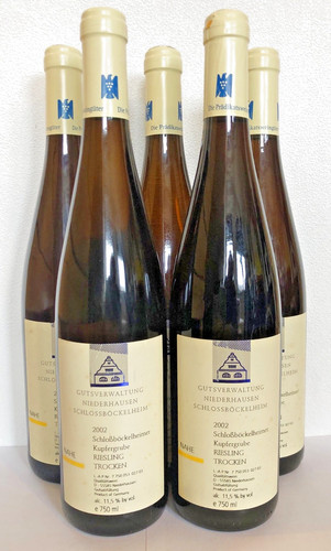 2002 schloßböckelheimer - 2002,