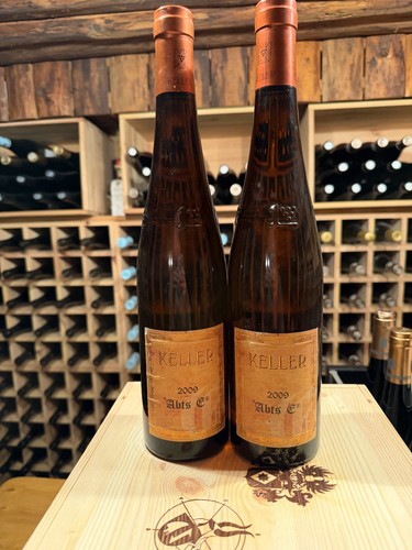 Keller riesling abtserde - abtserde, gg