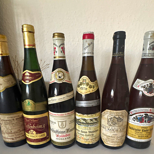 Deutsche elsässische - 6, deutsche/elsässische