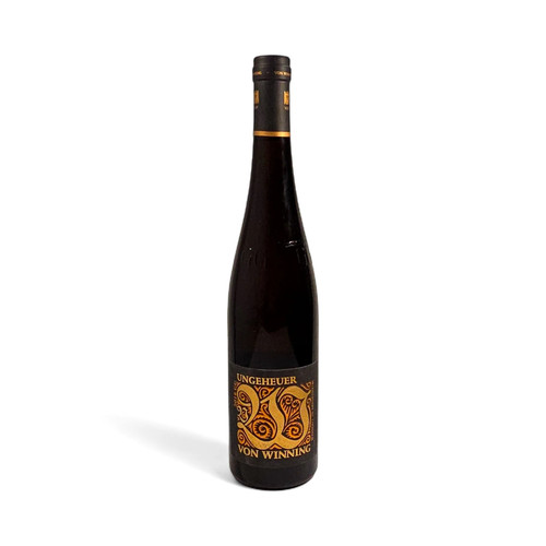 Von winning ungeheuer riesling - winning,
