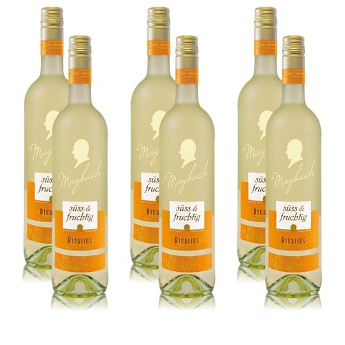 Maybach riesling qba - maybach,