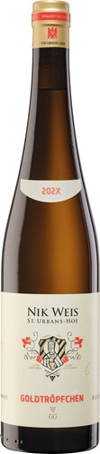 Goldtröpfchen riesling - riesling, gg