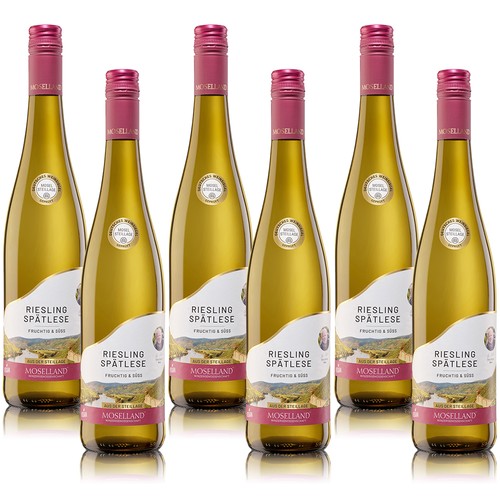Moselland riesling steillage - moselland,