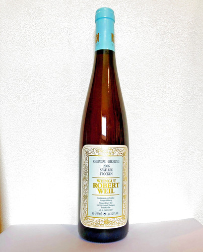 Weingut robert weil - weil, rheingau