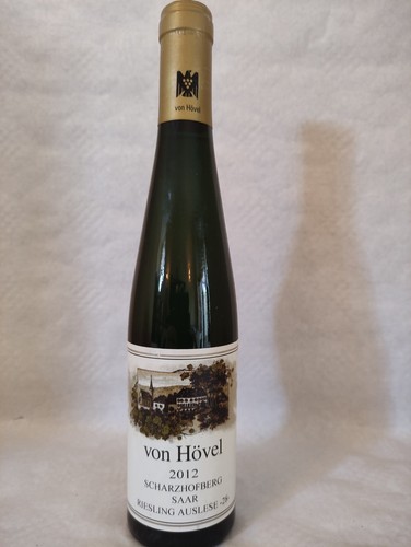 2012er riesling auslese - 2012er,