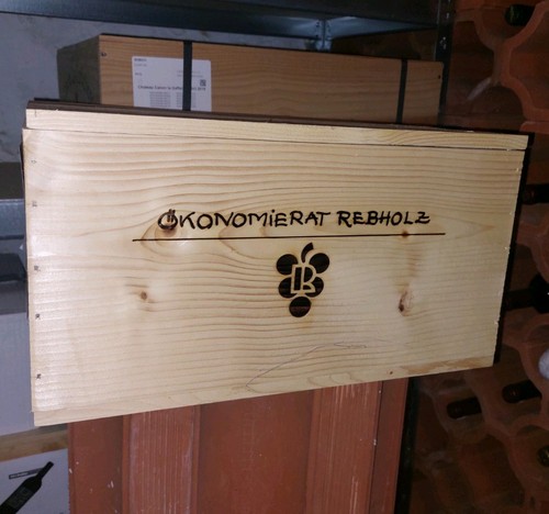 Flaschen rebholz ökonomirat - 6,