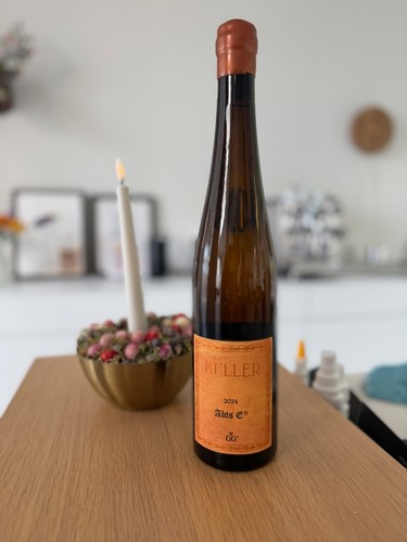 Weingut keller abts - abts, riesling