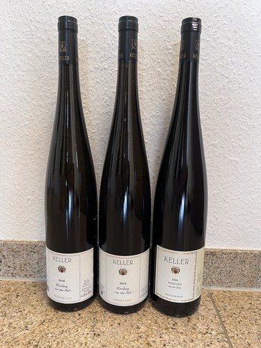Keller riesling von der - von,