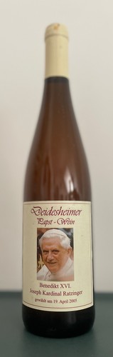 Deidesheimer papst wein - deidesheimer, papst-wein