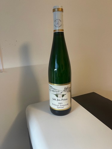 Flasche wehlener - 1,