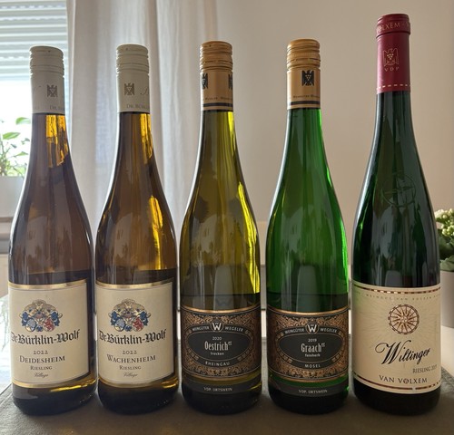 Riesling vdp ortswein dr - x,