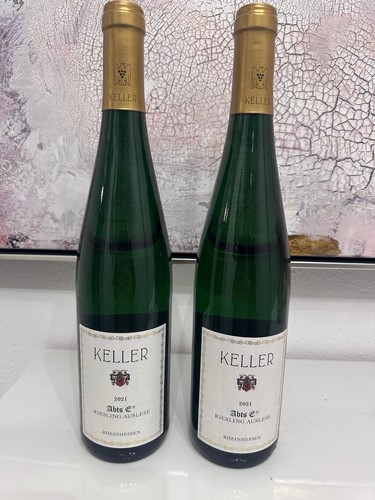Keller wein abts - abts, e