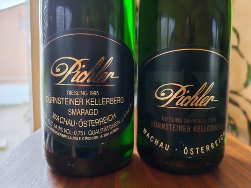 1995 und 1998 dürnstein - und,