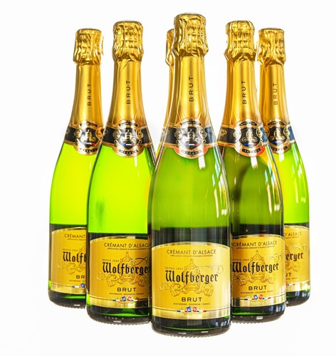 Wolfberger crémant 0 75 - wolfberger,