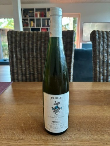 Flasche heger achkarrer - dr.,
