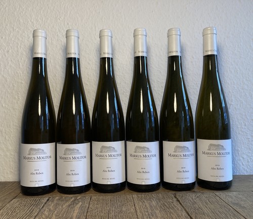 2019 markus molitor riesling - molitor,