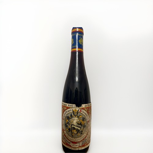 1971 hattenheimer mannberg - 1971,