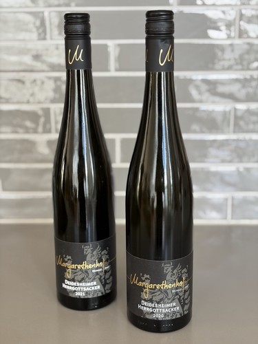Margarethenhof deidesheimer - 2x,
