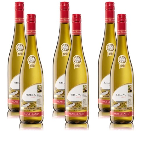 Moselland riesling - moselland,