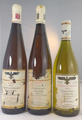 Domäne niederhausen - 3, fl.