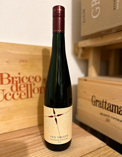 Van volxem schiefer riesling - van,
