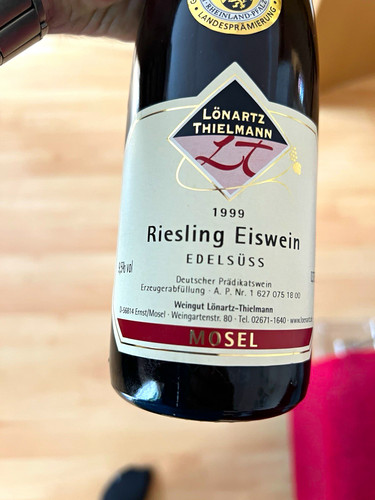 Lönartz thielmann riesling - lönartz,