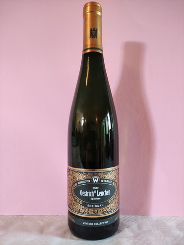 2002er weinrarität vintage - 2002er,