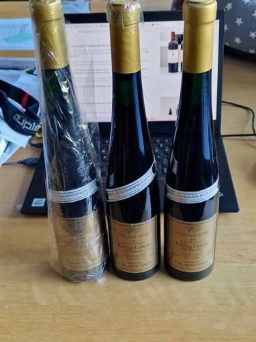 Karl heinz löwen riesling - karl,