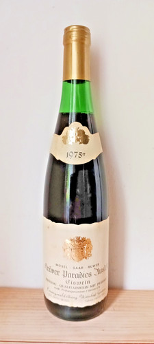 1975 weinhof gassen kröver - 1975,