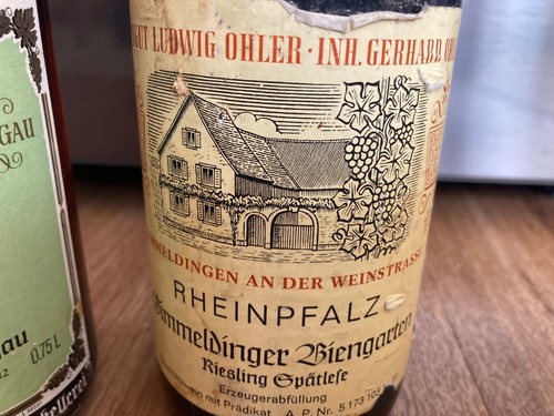 1975 simmeldinger biengarten - 1975,