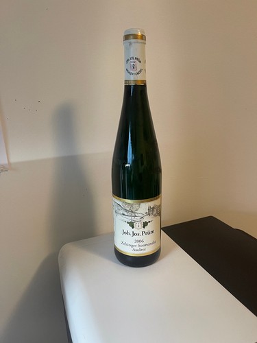 Flasche zeltinger - 1,