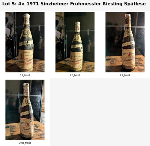 1971 sinzheimer - 4×,