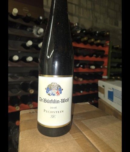 Bürklin wolf 2016 riesling - 2016,