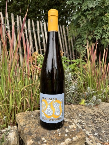 Von winning marmar - marmar, riesling