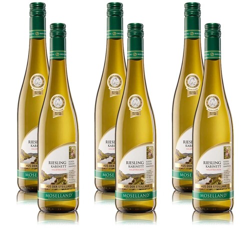 Moselland riesling kabinett - riesling,