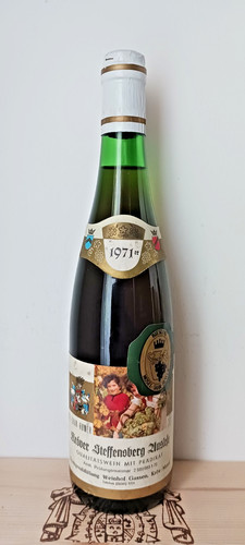 1971 weinhof gassen - 1971,