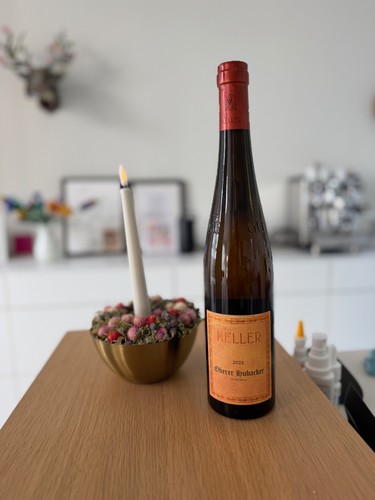 Weingut keller oberer hubacker - weingut,