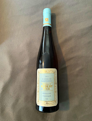 Robert weil riesling - weil:, trocken