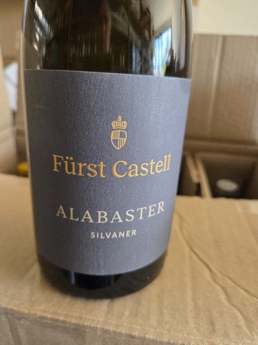 Alabaster silvaner fürst - x,