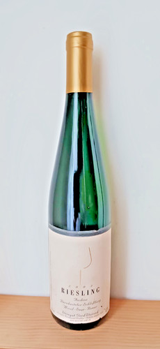 2003 gerd weirich bernkasteler - gerd,