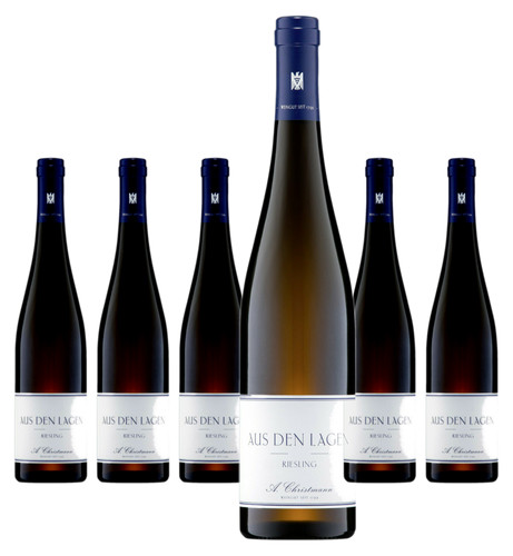 Christmann aus den lagen - 6,