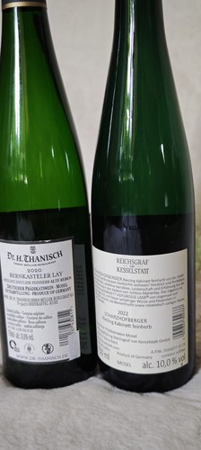 Wein 2fl riesling vdp große - riesling,