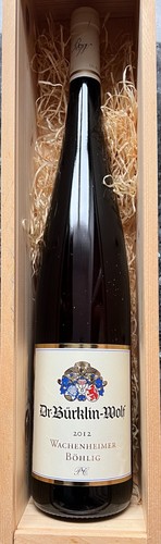 Magnum bürklin wolf - dr., bürklin-wolf