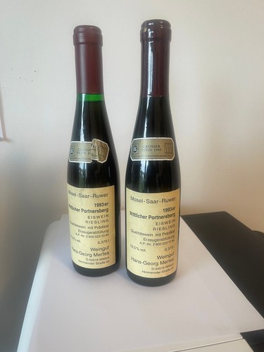 Flaschen wittlich lay 1993 - flaschen,