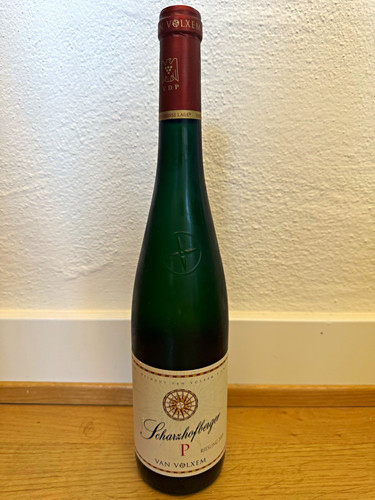 Van volxem scharzhofberger - volxem,